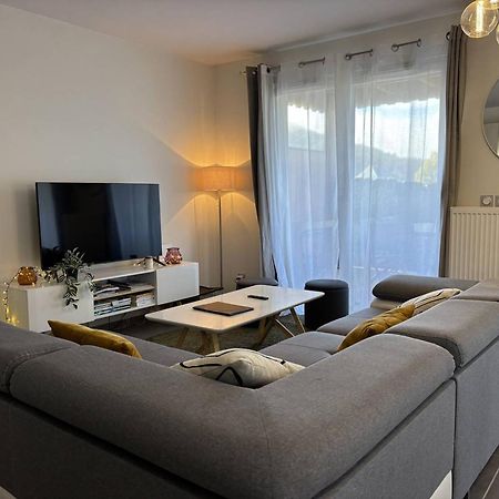 Appartement Confortable Avec Terrasse A 5 Min Du Centre, Navette Ski Gratuite ! - Fr-1-548-34 Villard-de-Lans Eksteriør bilde